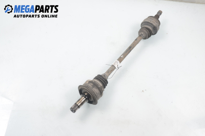 Driveshaft for Mercedes-Benz E-Class 211 (W/S) 2.7 CDI, 177 hp, station wagon, 5 doors automatic, 2003, position: rear - left