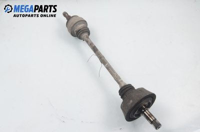Driveshaft for Mercedes-Benz E-Class 211 (W/S) 2.7 CDI, 177 hp, station wagon, 5 doors automatic, 2003, position: rear - right