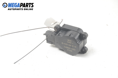 Heater motor flap control for Mercedes-Benz E-Class 211 (W/S) 2.7 CDI, 177 hp, station wagon, 5 doors automatic, 2003