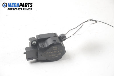 Motor supapă încălzire for Mercedes-Benz E-Class 211 (W/S) 2.7 CDI, 177 hp, combi, 5 uși automatic, 2003