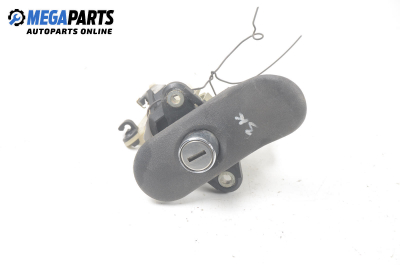 Încuietoare portbagaj for Opel Astra F 1.6, 71 hp, hatchback, 5 uși, 1994, position: din spate
