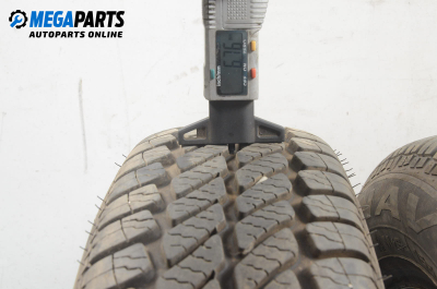 Snow tires DEBICA 155/70/13, DOT: 4016 (The price is for two pieces)
