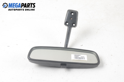 Central rear view mirror for Honda Civic IV 1.4, 90 hp, hatchback, 1988