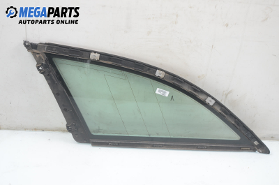 Vent window for Fiat Palio 1.7 TD, 70 hp, station wagon, 5 doors, 2001, position: left
