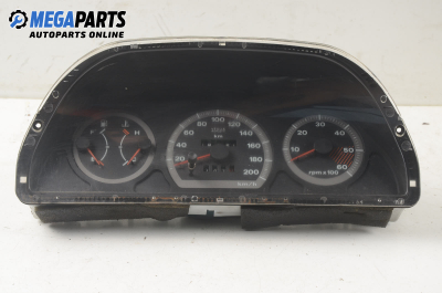 Instrument cluster for Fiat Palio 1.7 TD, 70 hp, station wagon, 5 doors, 2001