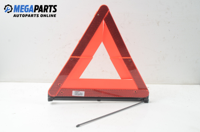 Warning triangle for Volkswagen Bora 2.0, 115 hp, sedan, 5 doors automatic, 2000