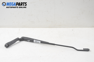 Wischerarm frontscheibe for Volkswagen Bora 2.0, 115 hp, sedan automatic, 2000, position: links