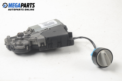 Sunroof motor for Volkswagen Bora 2.0, 115 hp, sedan automatic, 2000