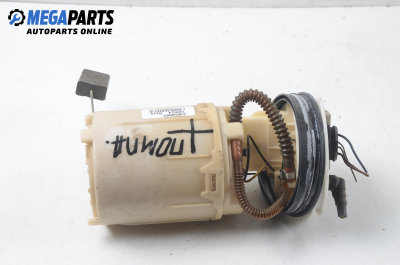 Fuel pump for Volkswagen Bora 2.0, 115 hp, sedan, 5 doors automatic, 2000