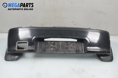 Rear bumper for Daihatsu Cuore 0.8, 42 hp, hatchback, 5 doors, 1996, position: rear