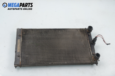 Water radiator for Volkswagen Polo (86C) 1.4 D, 48 hp, station wagon, 3 doors, 1994