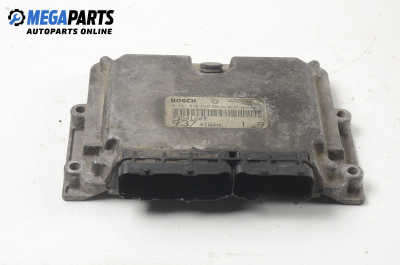 ECU for Alfa Romeo 147 1.9 JTD, 115 hp, hatchback, 5 doors, 2002