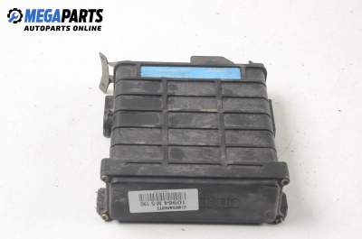 ECU for Mercedes-Benz 190 (W201) 2.0, 122 hp, sedan, 5 doors, 1986