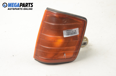 Blinker for Mercedes-Benz 190 (W201) 2.0, 122 hp, sedan, 5 doors, 1986, position: left