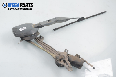 Front wipers motor for Mercedes-Benz 190 (W201) 2.0, 122 hp, sedan, 1986, position: front