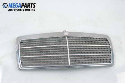 Grill for Mercedes-Benz 190 (W201) 2.0, 122 hp, sedan, 5 doors, 1986, position: front
