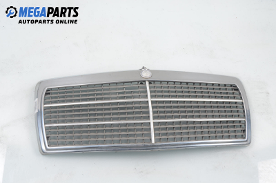 Gitter for Mercedes-Benz 190 (W201) 2.0, 122 hp, sedan, 5 türen, 1986, position: vorderseite