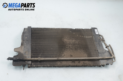 Air conditioning radiator for Ford Escort 1.8 16V, 115 hp, station wagon, 1996