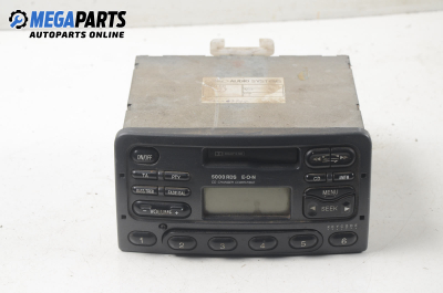 CD player for Ford Escort 1.8 16V, 115 hp, combi, 1996