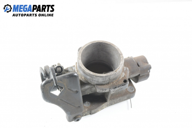 Clapetă carburator for Ford Escort 1.8 16V, 115 hp, combi, 5 uși, 1996