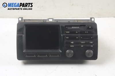 Cassette player for Rover 75 2.0 CDT, 115 hp, station wagon, 5 doors, 2001