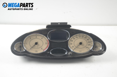 Instrument cluster for Rover 75 2.0 CDT, 115 hp, station wagon, 5 doors, 2001