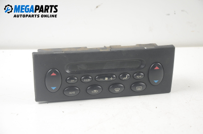 Air conditioning panel for Rover 75 2.0 CDT, 115 hp, station wagon, 5 doors, 2001