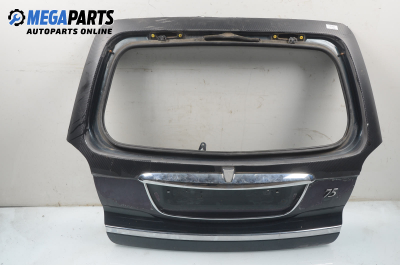 Heckklappe for Rover 75 2.0 CDT, 115 hp, combi, 2001, position: rückseite