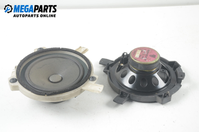 Loudspeakers for Rover 75 2.0 CDT, 115 hp, station wagon, 5 doors, 2001