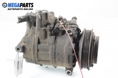 AC compressor for Rover 75 2.0 CDT, 115 hp, station wagon, 5 doors, 2001