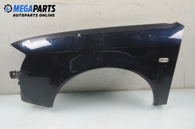 Fender for Audi A6 (C5) 2.5 TDI Quattro, 180 hp, station wagon, 5 doors automatic, 2001, position: front - left