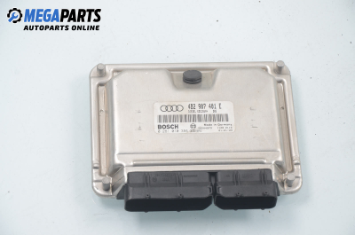 ECU for Audi A6 (C5) 2.5 TDI Quattro, 180 hp, station wagon, 5 doors automatic, 2001