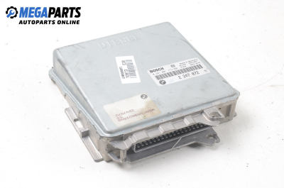 ECU for BMW 5 (E39) 2.5 TDS, 143 hp, sedan, 5 doors, 1996