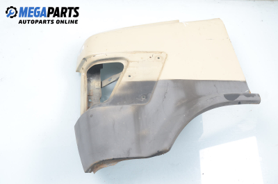 Fender for Mercedes-Benz T1 2.8 D, 95 hp, truck, 5 doors, 1994, position: front - left