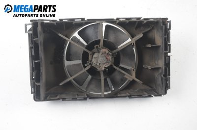 Radiator fan for Mercedes-Benz T1 2.8 D, 95 hp, truck, 5 doors, 1994