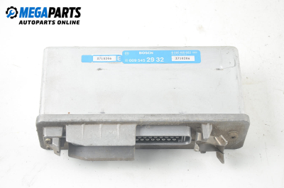 ABS control module for Mercedes-Benz T1 2.8 D, 95 hp, truck, 5 doors, 1994