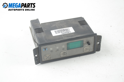 Management panel autonomous heating for Mercedes-Benz T1 2.8 D, 95 hp, truck, 5 doors, 1994