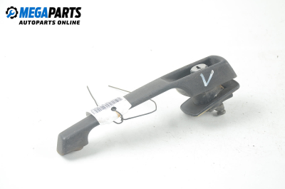 Outer handle for Mercedes-Benz T1 Box (601) (05.1977 - 02.1996), 5 doors, truck, position: front - left