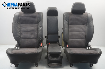 Seats for Opel Signum 3.0 V6 CDTI, 177 hp, hatchback, 5 doors automatic, 2003