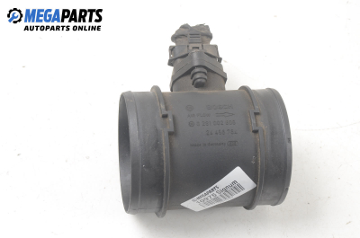 Air mass flow meter for Opel Signum 3.0 V6 CDTI, 177 hp, hatchback, 5 doors automatic, 2003