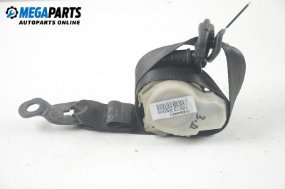 Seat belt for Opel Signum 3.0 V6 CDTI, 177 hp, hatchback, 5 doors automatic, 2003, position: rear - right