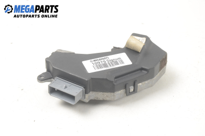 Blower motor resistor for Opel Signum 3.0 V6 CDTI, 177 hp, hatchback, 5 doors automatic, 2003