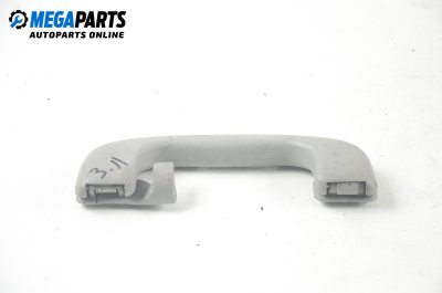 Handle for Opel Signum 3.0 V6 CDTI, 177 hp, hatchback, 5 doors automatic, 2003, position: rear - left