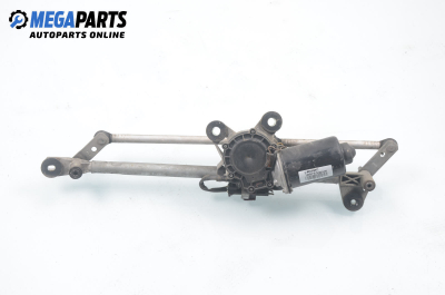 Front wipers motor for Opel Signum 3.0 V6 CDTI, 177 hp, hatchback automatic, 2003, position: front