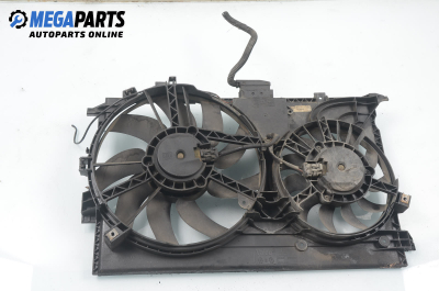 Cooling fans for Opel Signum 3.0 V6 CDTI, 177 hp, hatchback, 5 doors automatic, 2003