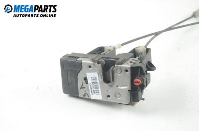 Lock for Opel Signum 3.0 V6 CDTI, 177 hp, hatchback automatic, 2003, position: rear - left