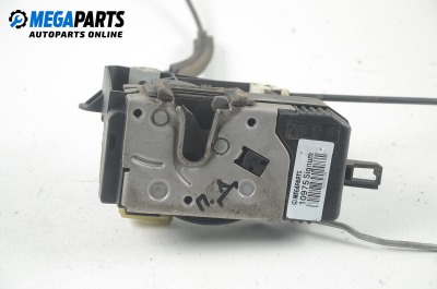 Lock for Opel Signum 3.0 V6 CDTI, 177 hp, hatchback automatic, 2003, position: front - right