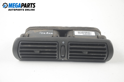 AC heat air vent for Alfa Romeo GTV 2.0 16V T.Spark, 150 hp, coupe, 3 doors, 1997