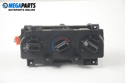 Air conditioning panel for Alfa Romeo GTV 2.0 16V T.Spark, 150 hp, coupe, 3 doors, 1997