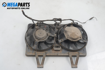 Cooling fans for Alfa Romeo GTV 2.0 16V T.Spark, 150 hp, coupe, 3 doors, 1997